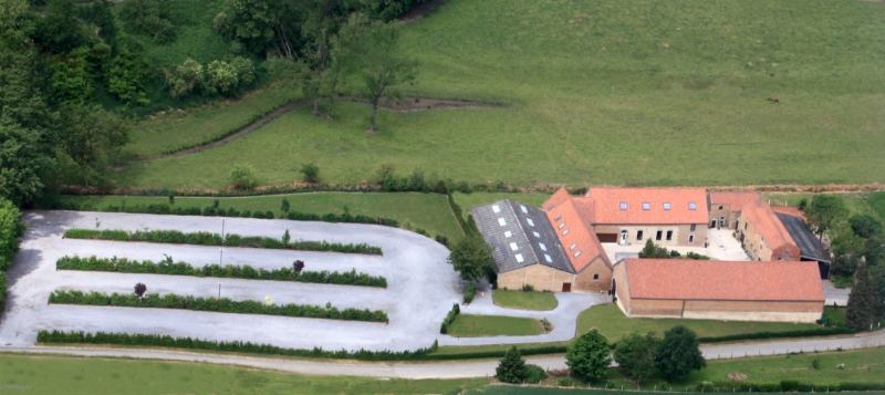 LA FERME DU GRAND MARCHA